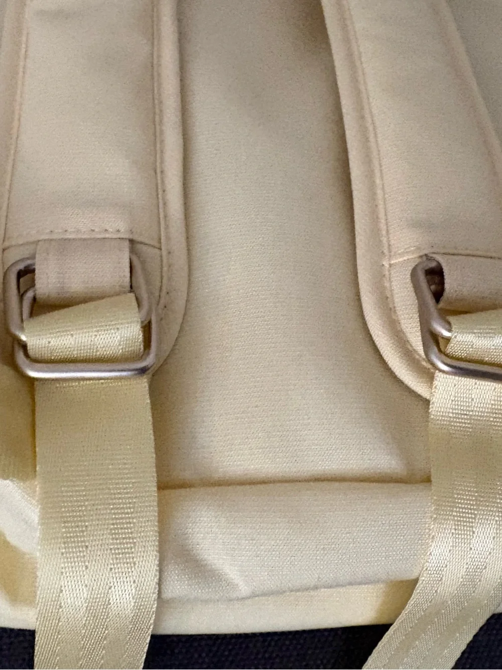 JuJube Yellow Backpack Diaper Bag